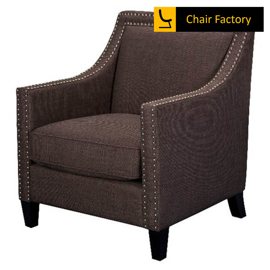Heather Chocolate  Accent Chair